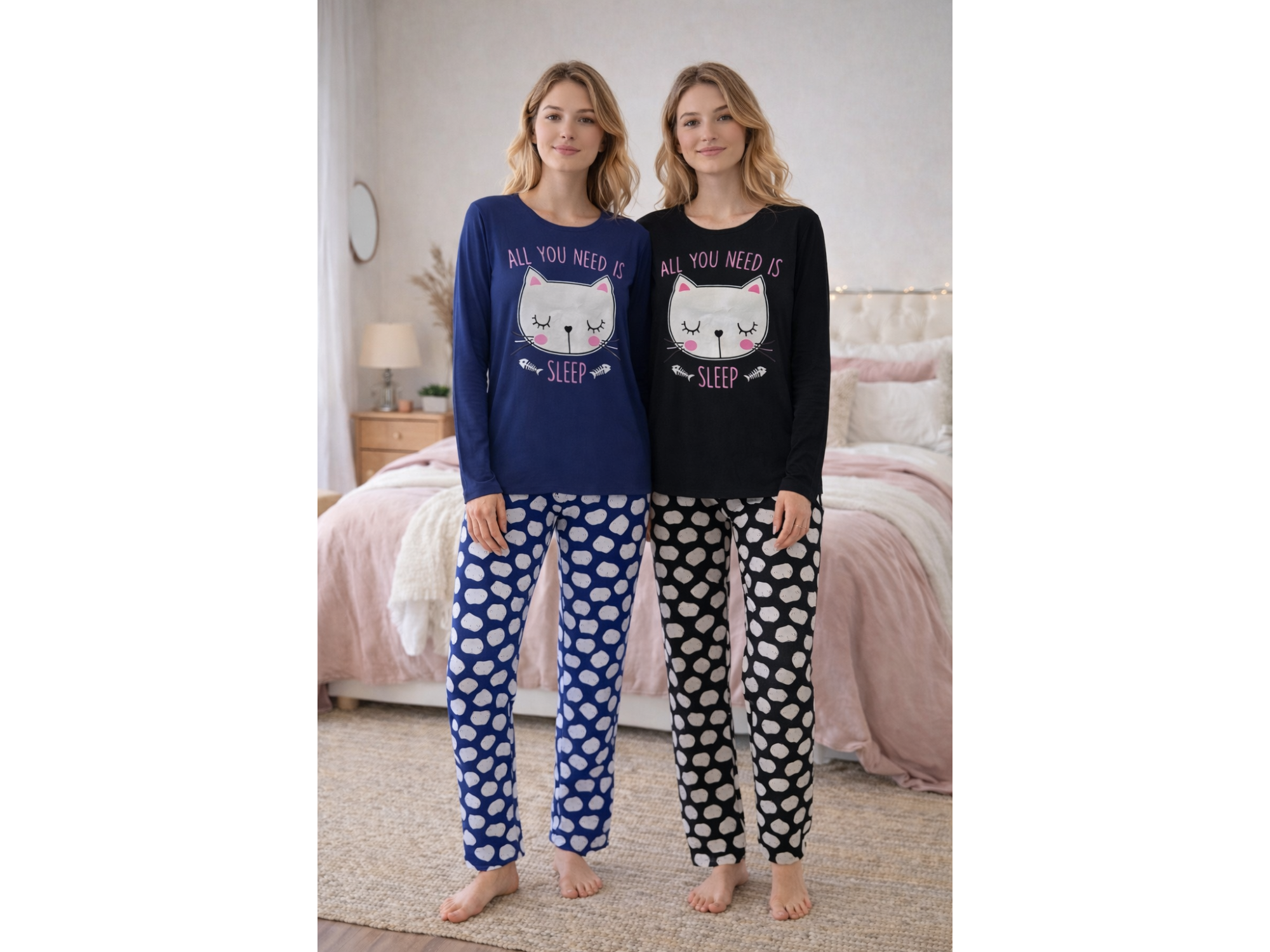 Pijama Gatito