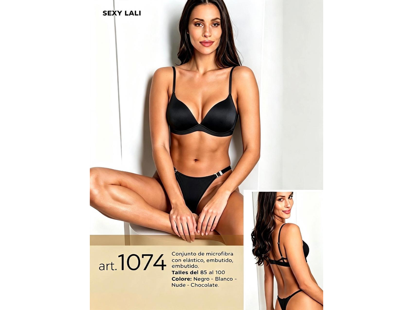 Art. 1074 Sexy Lali