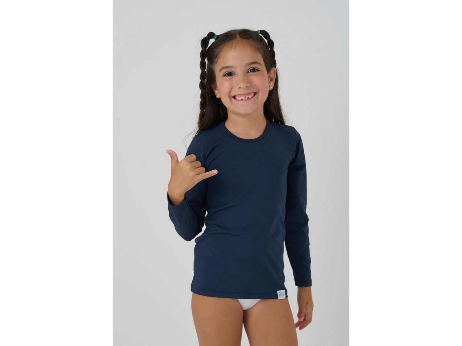 Remera Térmica Niños Kiero