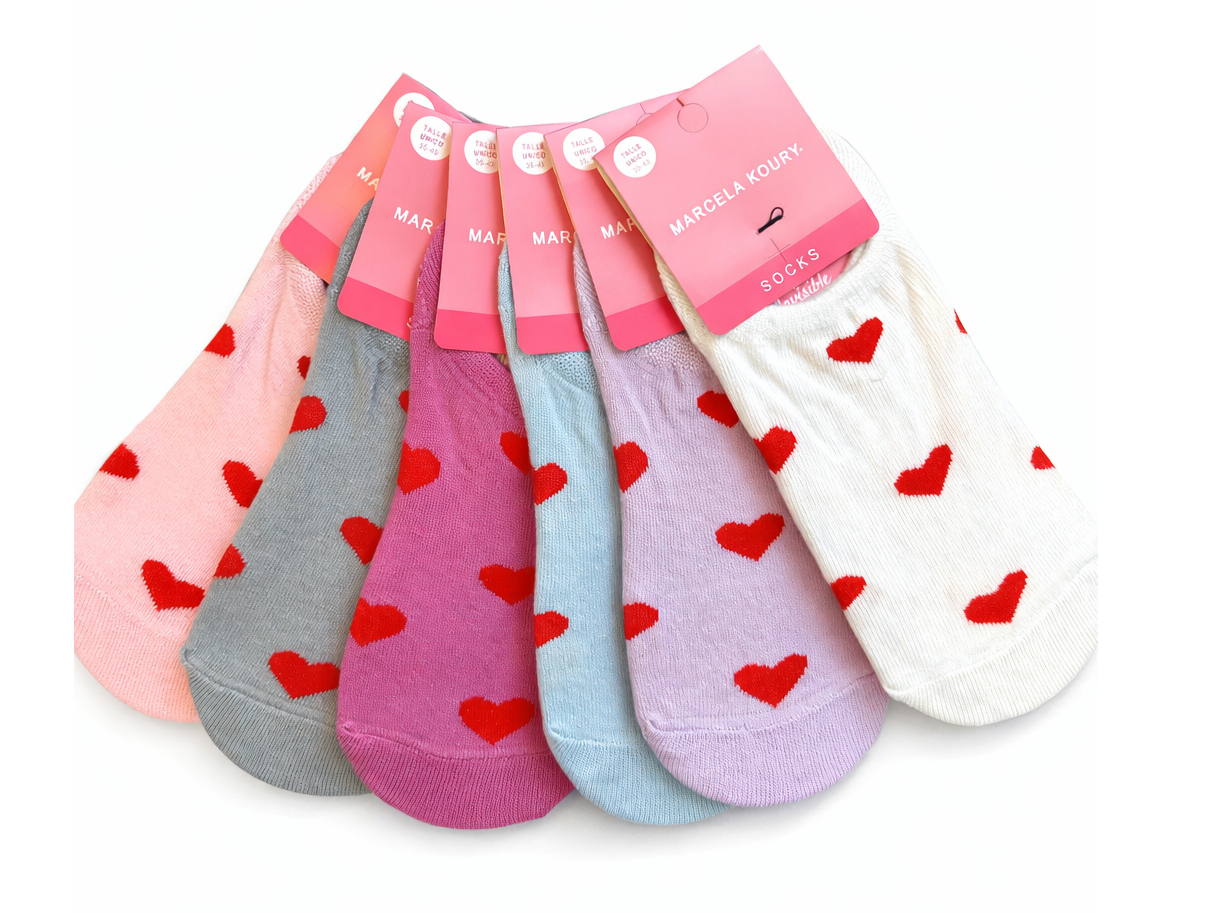 Art. 60014 - Invisibles Corazones