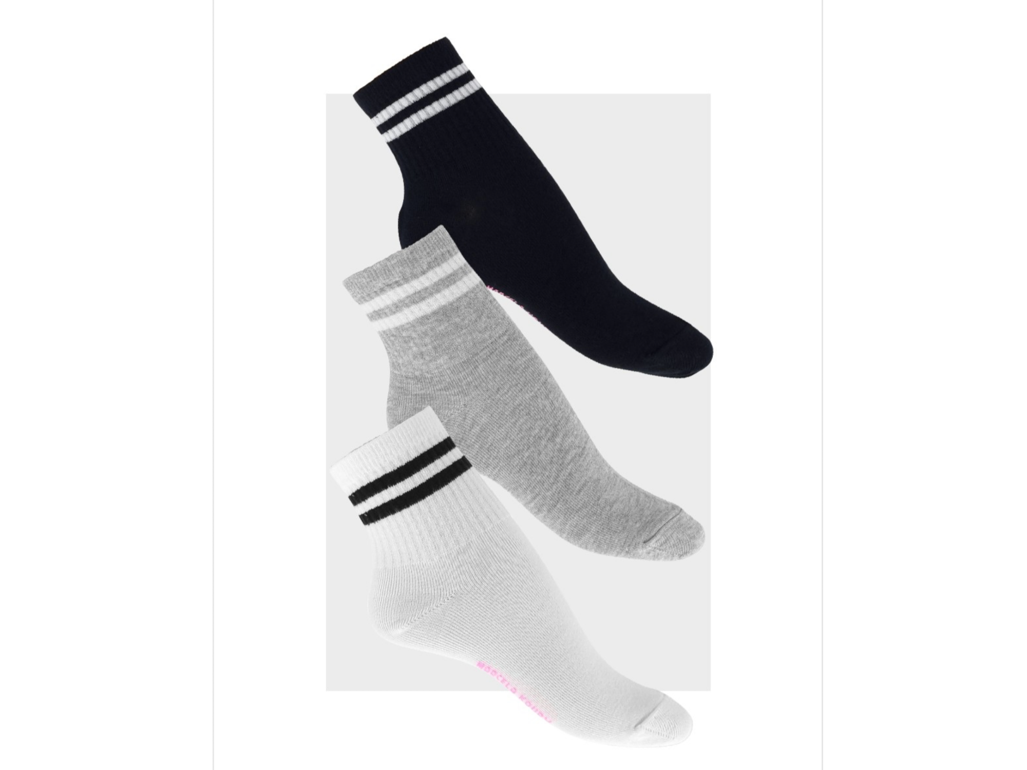 Art. 6428 - Medias Tenis