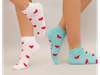 Art. 62014 - Soquetes Corazones