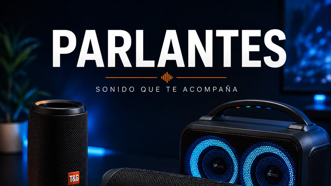 Parlantes