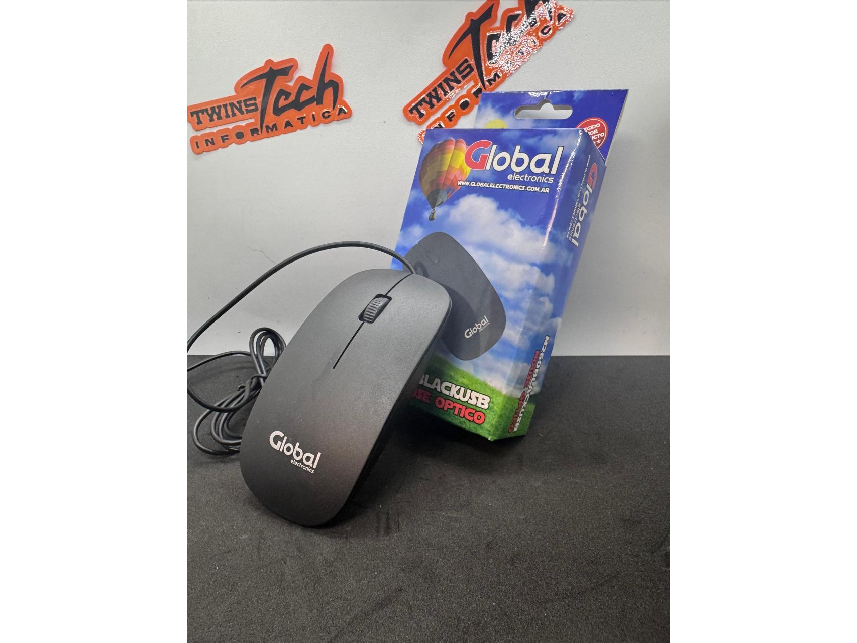 MOUSE GLOBAL Electronics