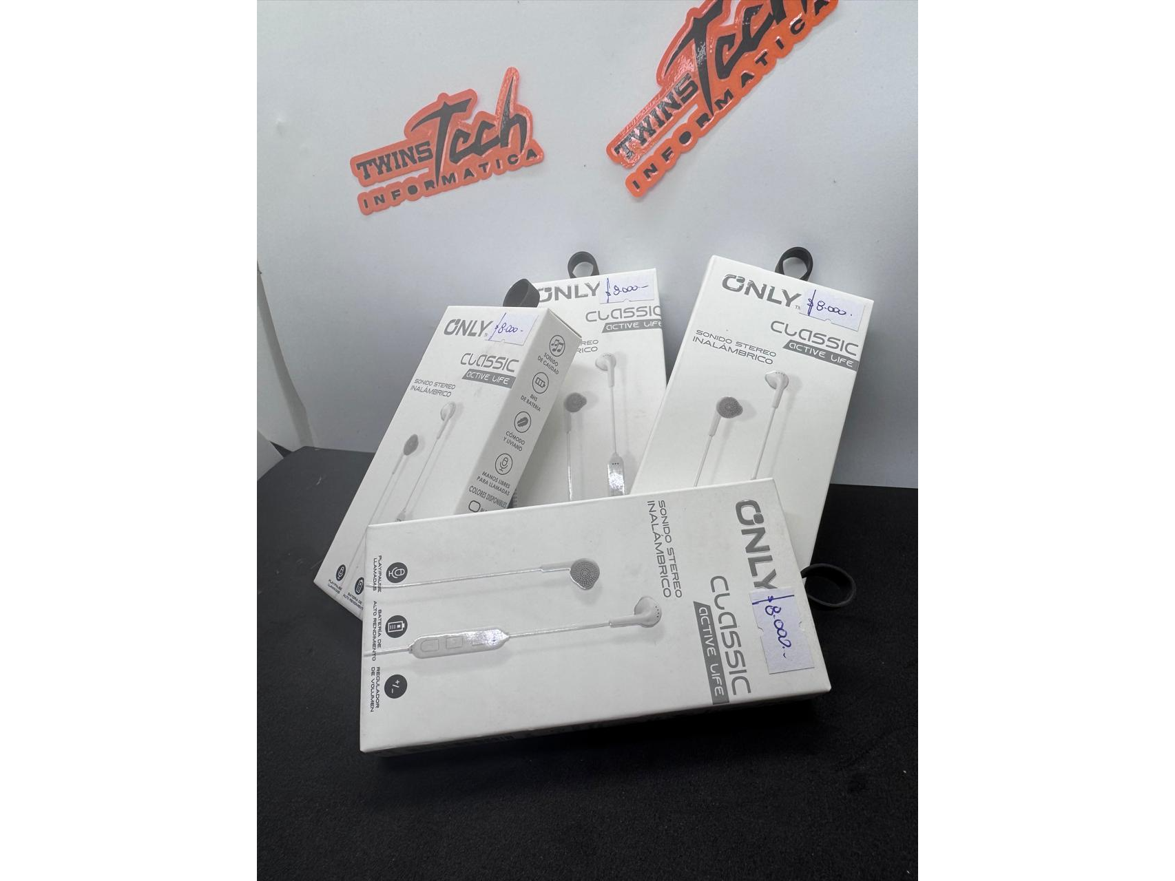 Auriculares inalambricos Sport