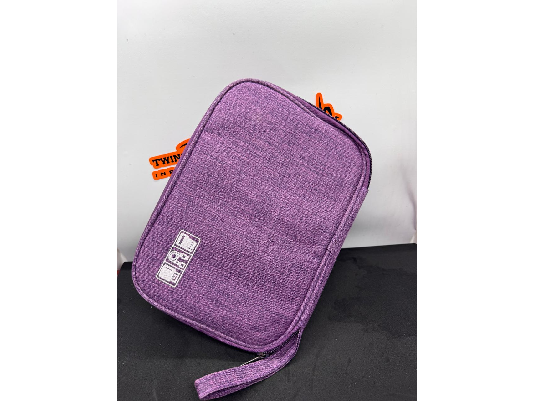 Paraguas de cable Color=Morado