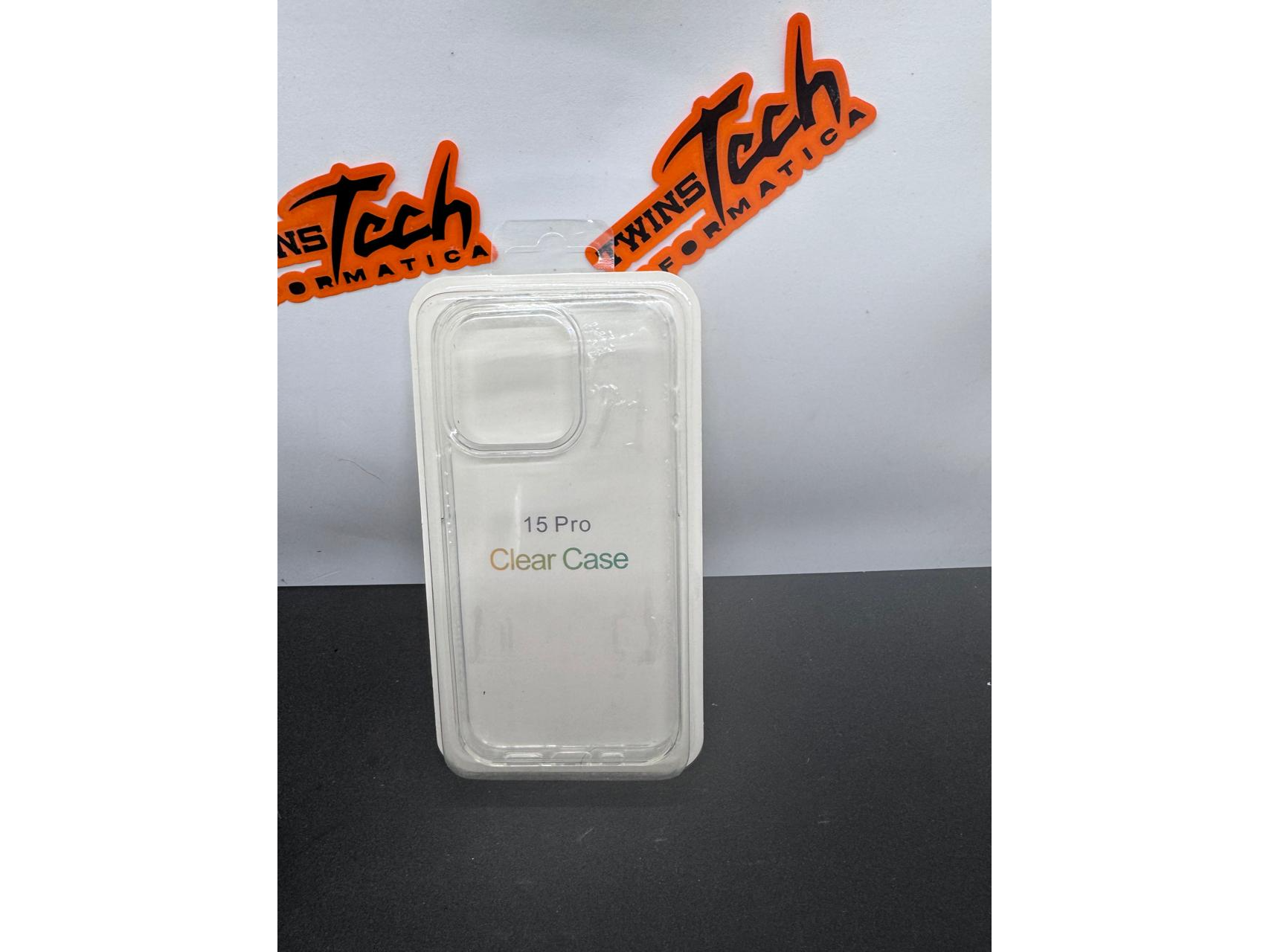 Funda Transparente Generica