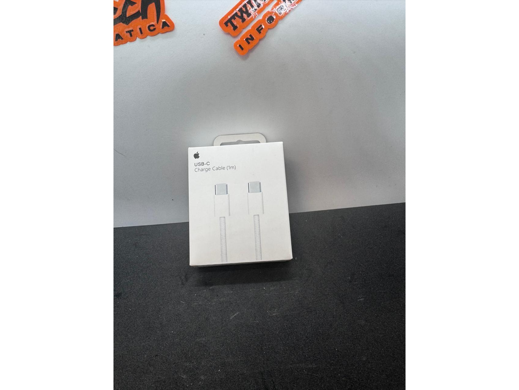 Cargador Apple Tipo C