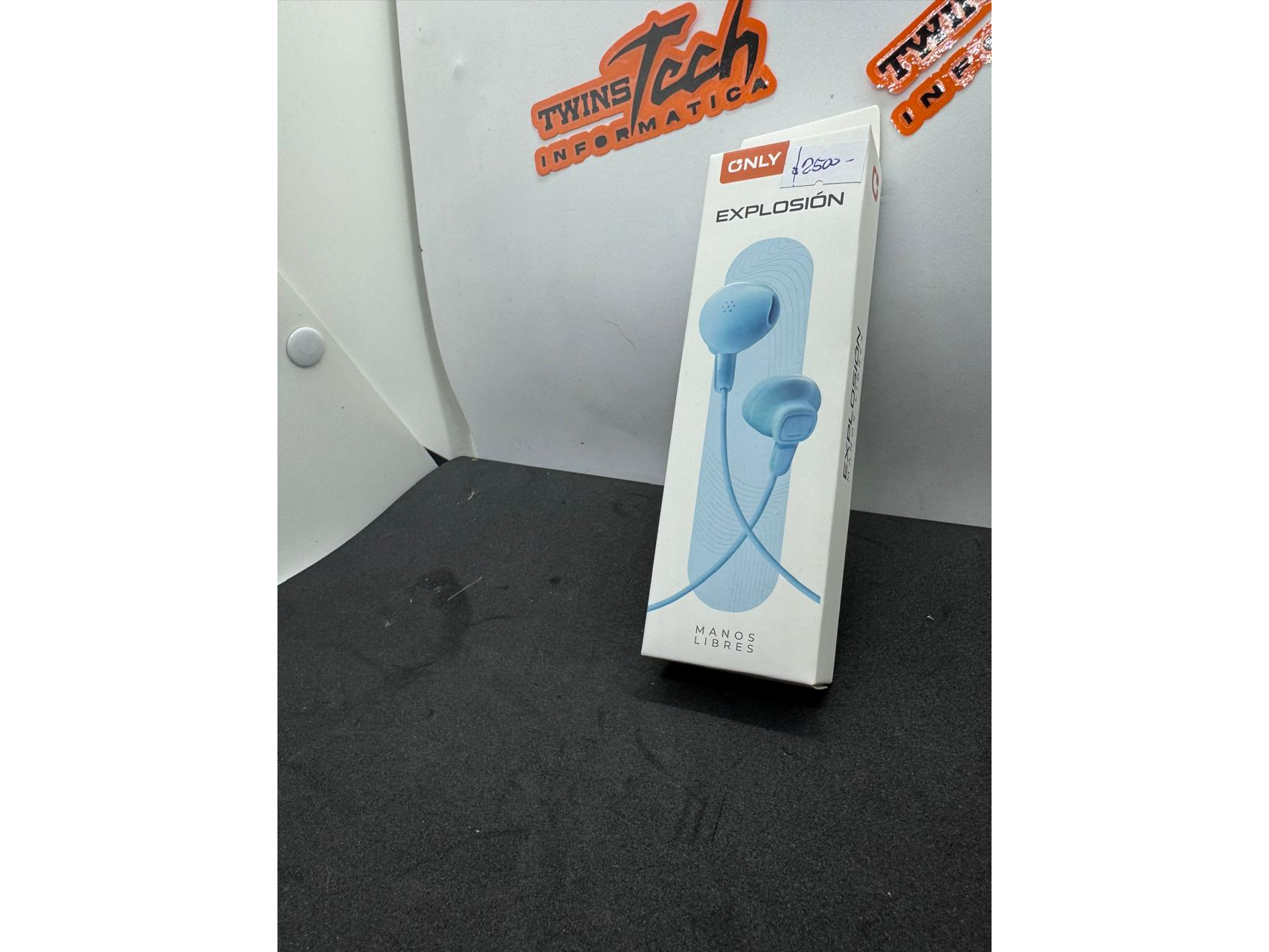 Auriculares manos libres