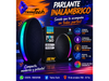 parlante redondo inalambrico