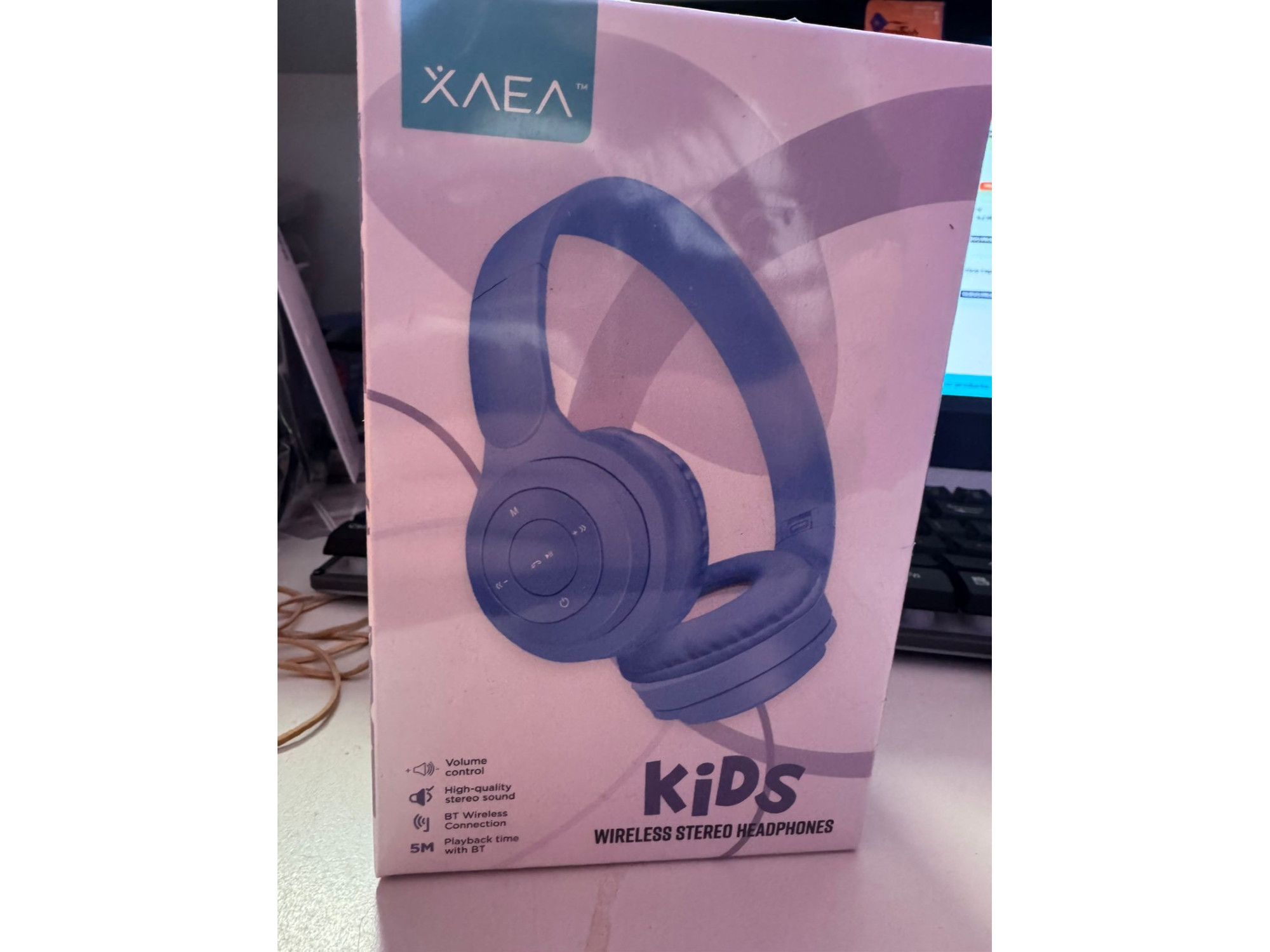 auriculares inalambricos kids