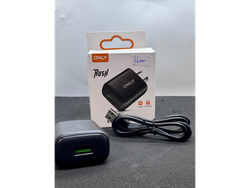 cargador carga rapida c/ cable v8