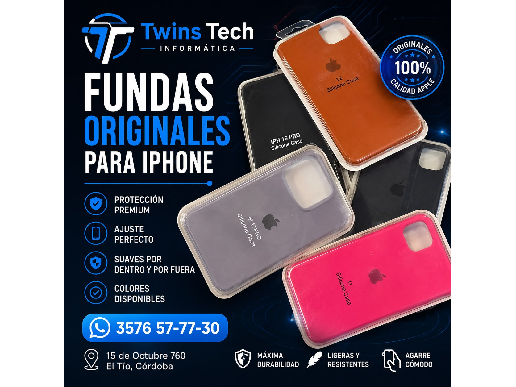 silicone case oiginal
