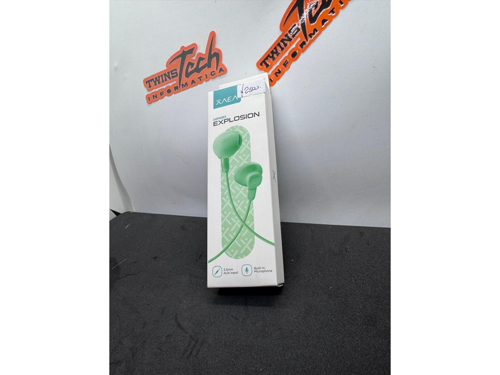 Auriculares manos libres