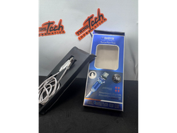 Cable Magnetico con luz v8