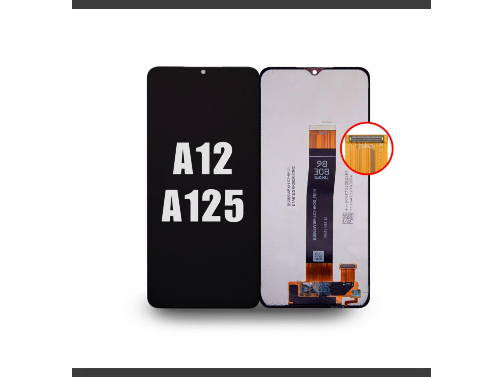 Samsung A12 Version A125