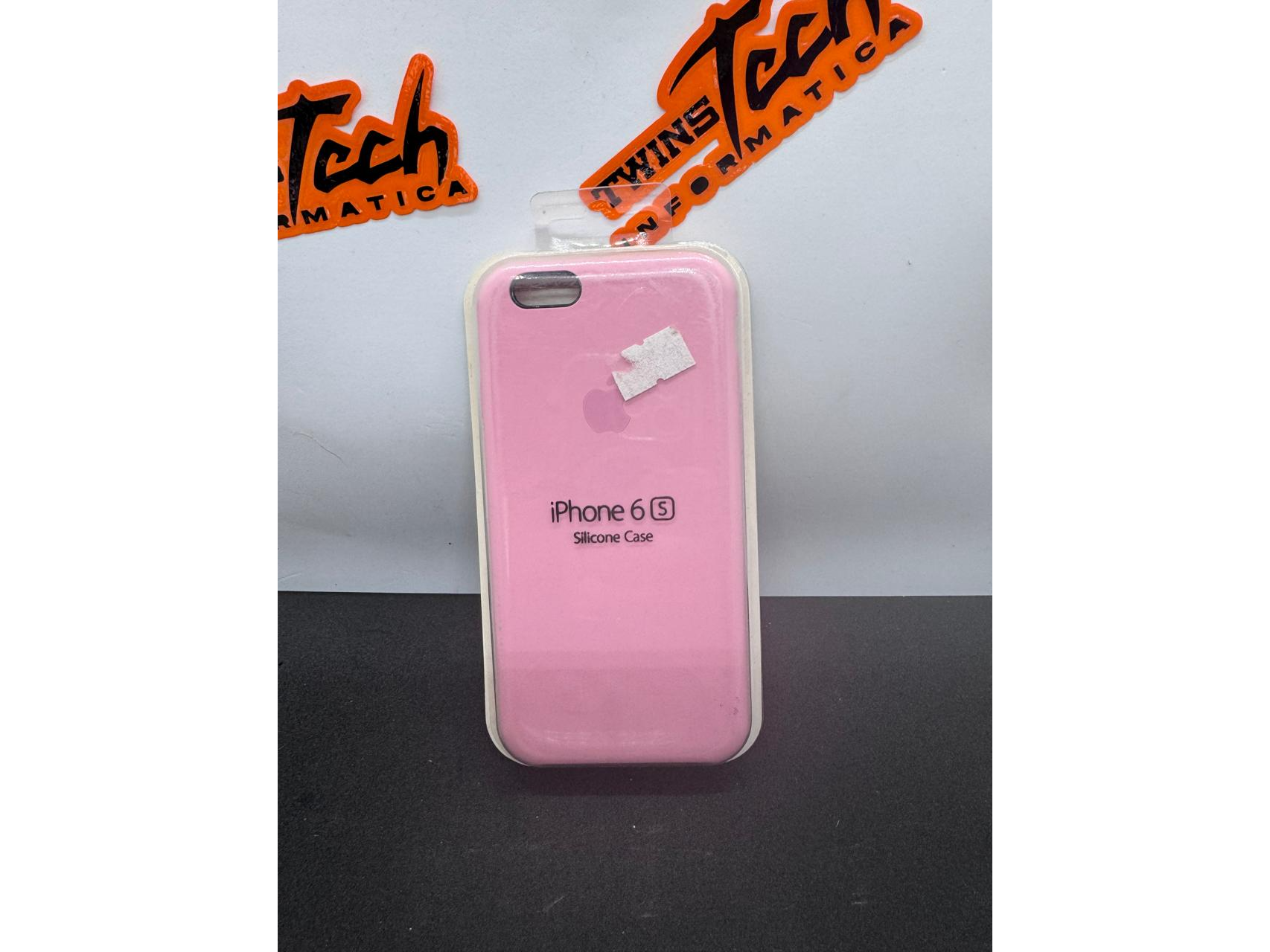 Funda de Silicona APPLE