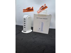 ADAPTADOR DE CORRIENTE USB