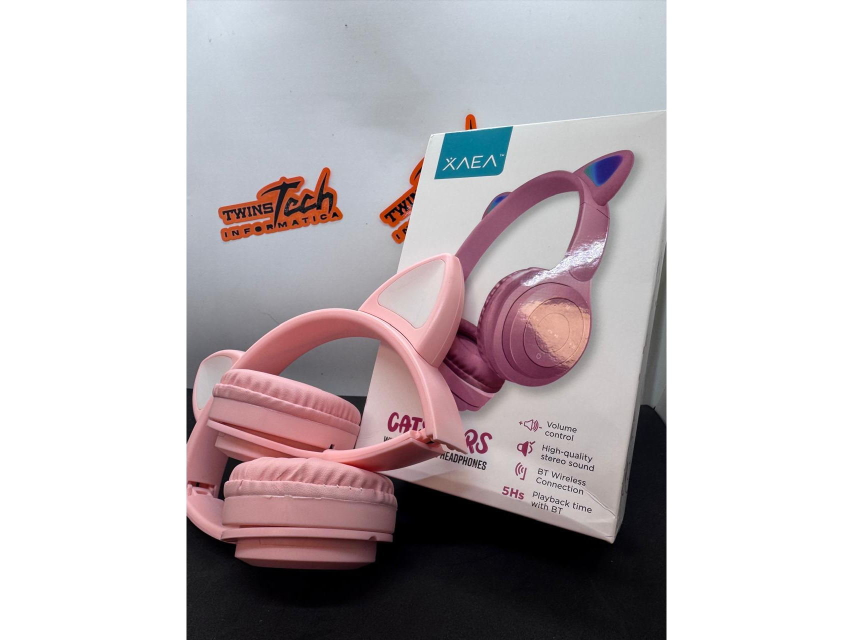 Audiculares de Gatitos