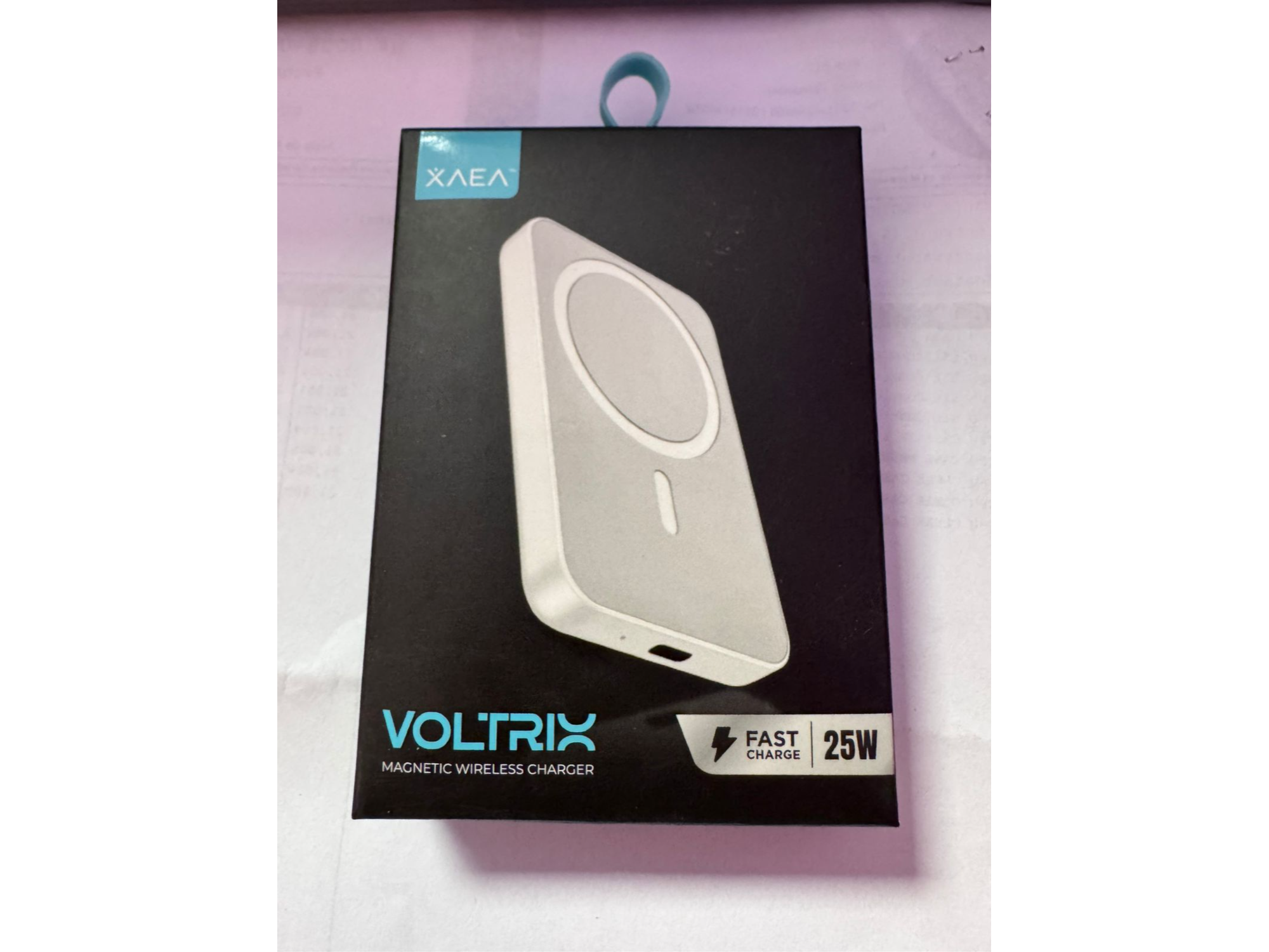 power bank iphone  25w