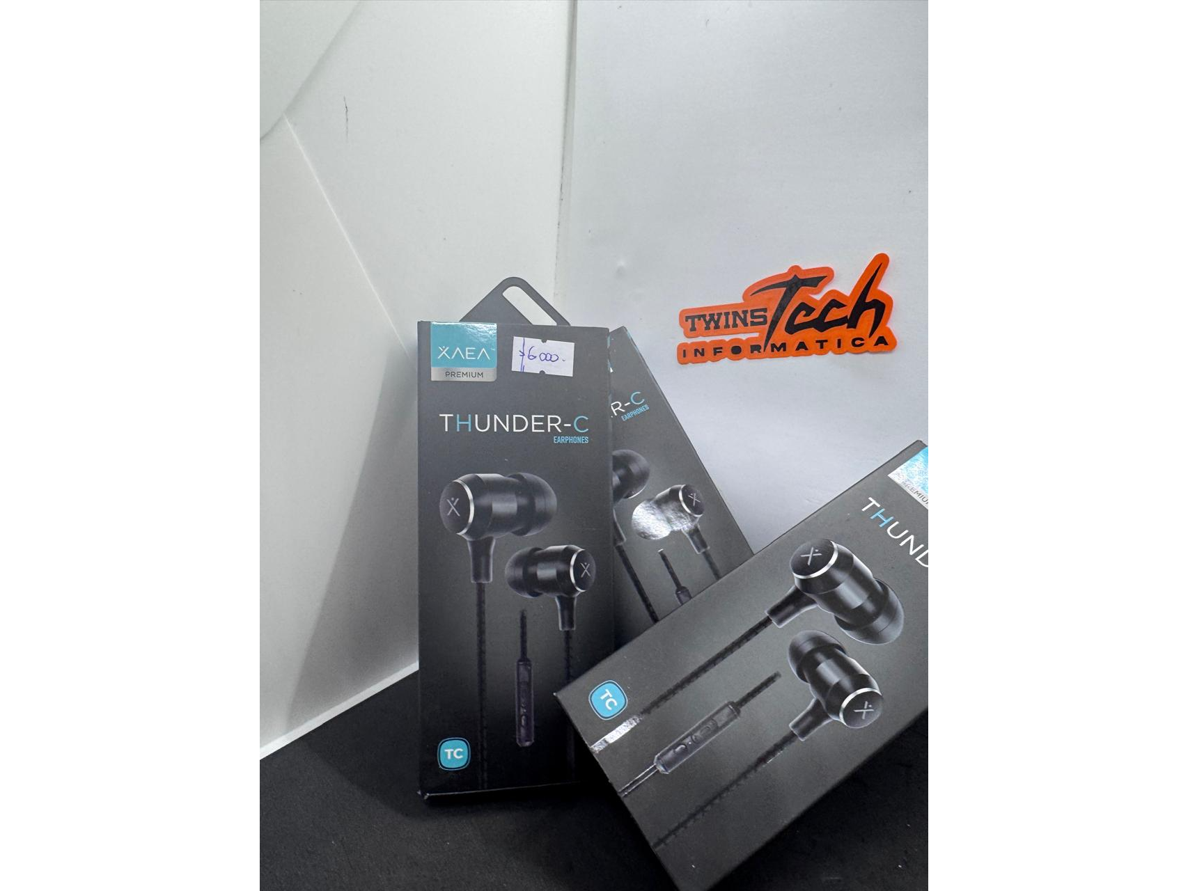 Auriculares Manos libres PREMIUM