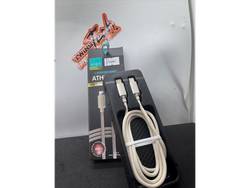 Cable Carga rapida Tipo C-Beige