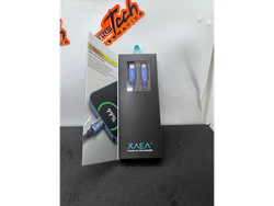 Cable Carga rapida Tipo C- Azul