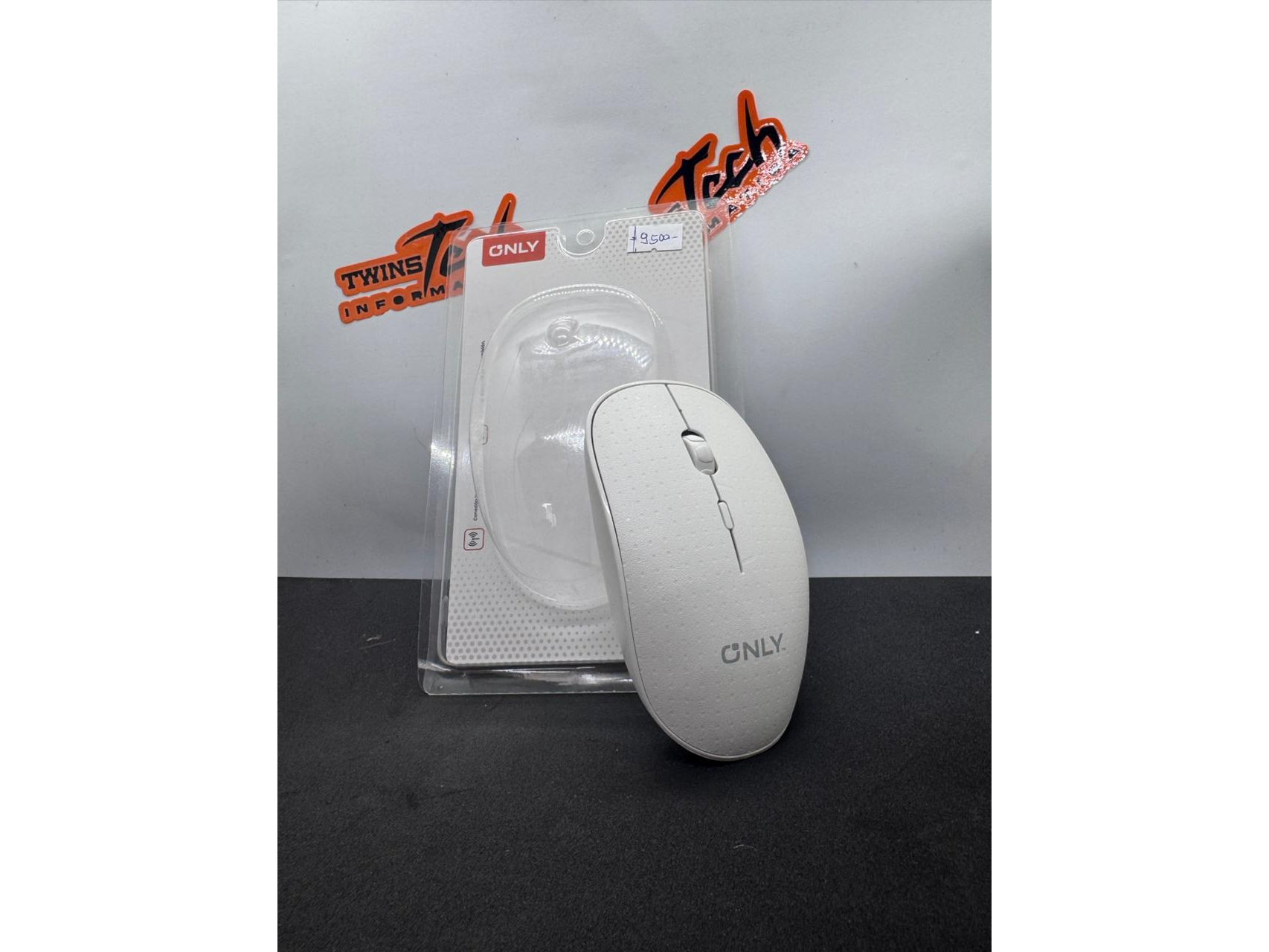 Mouse Inalambrico de Twins-Tech Reparaciones