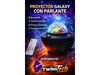 Proyector con parlante