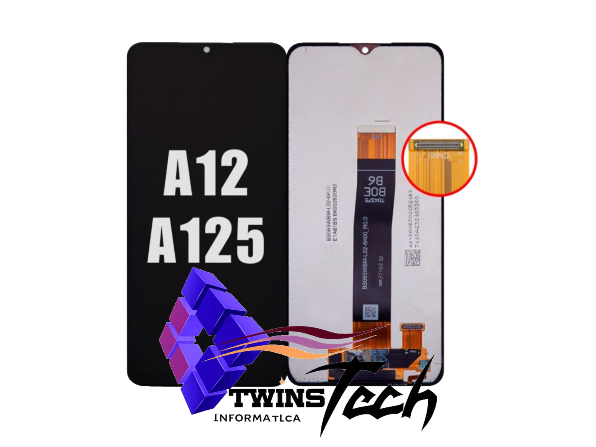 Samsung A12 Version A125