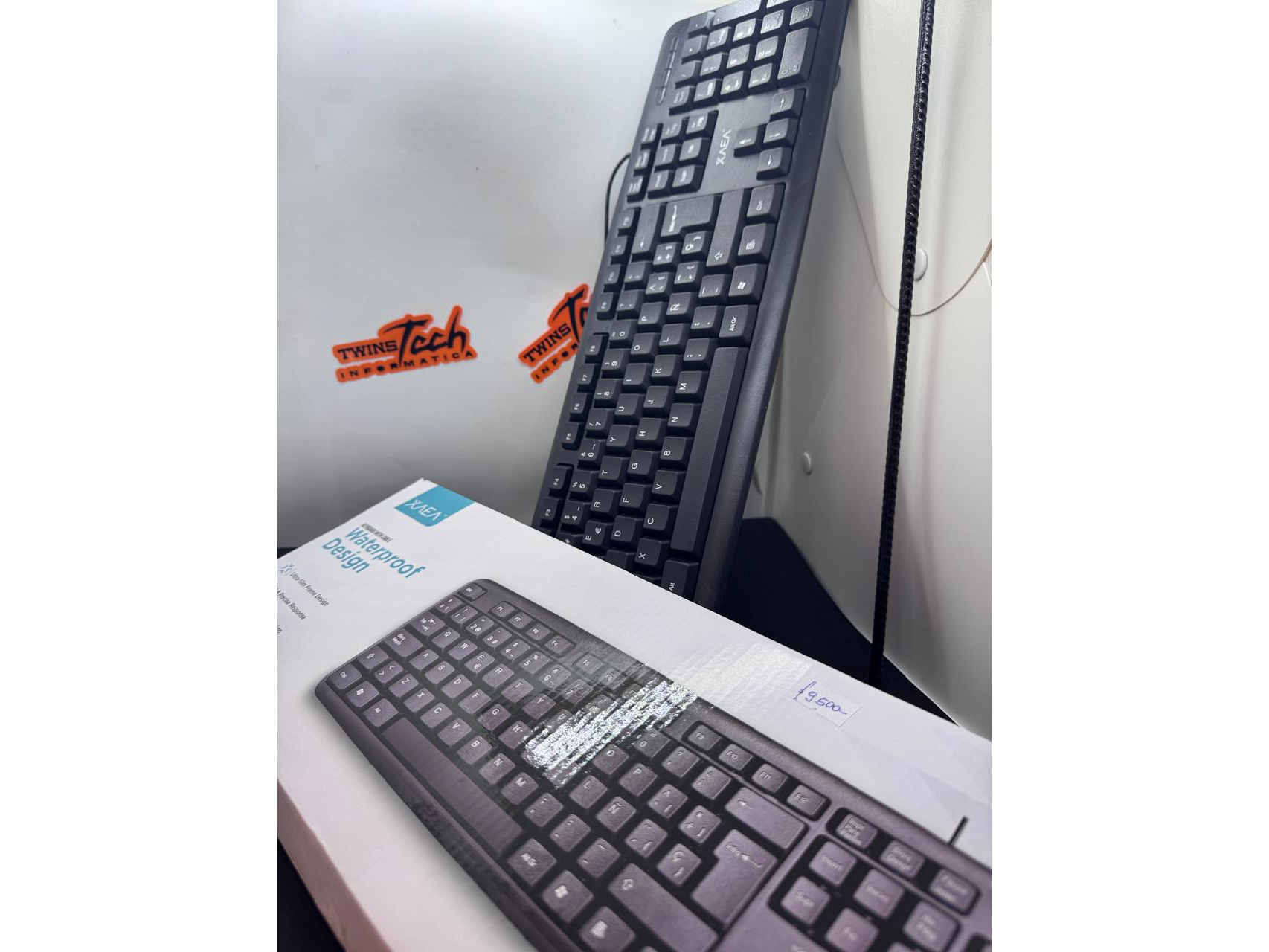 Teclado de Oficina COMUN