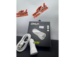 Cargador Potenciado para Auto