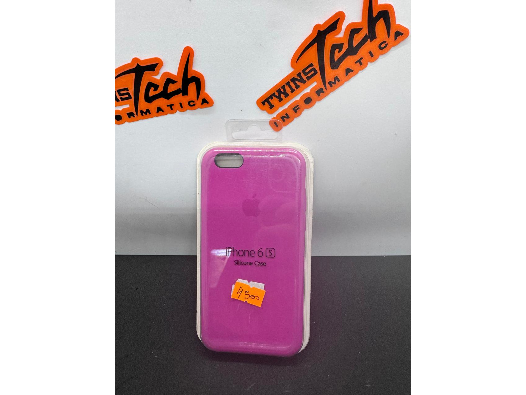 Funda de Silicona APPLE