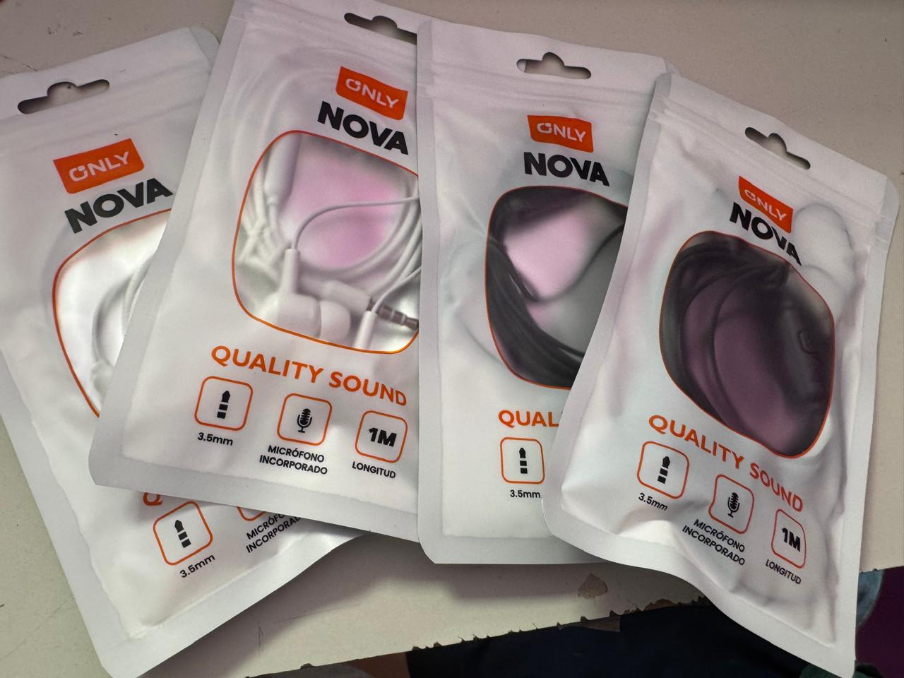 Auriculares manos libres