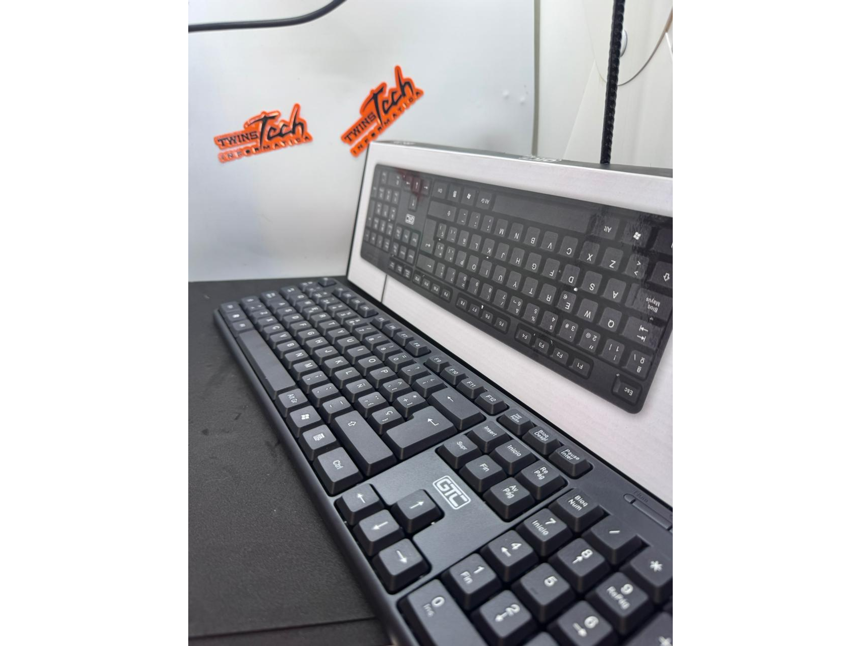 Teclado comun de Oficina GTC