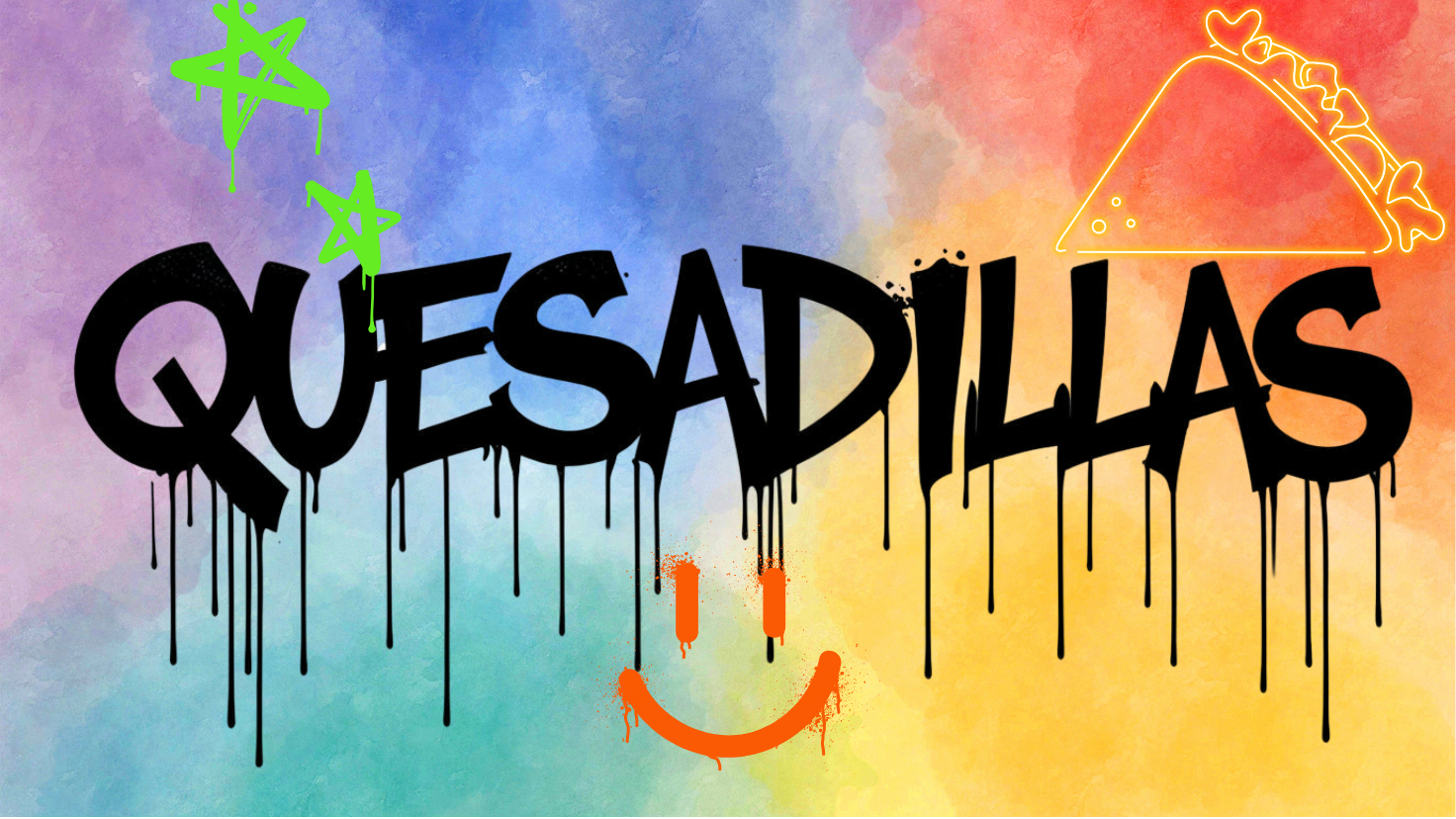 Quesadillas 🫔