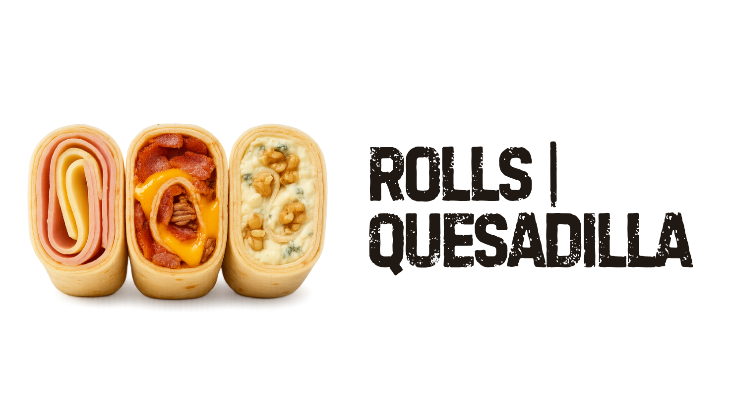 🍥 Rolls | Quesadillas