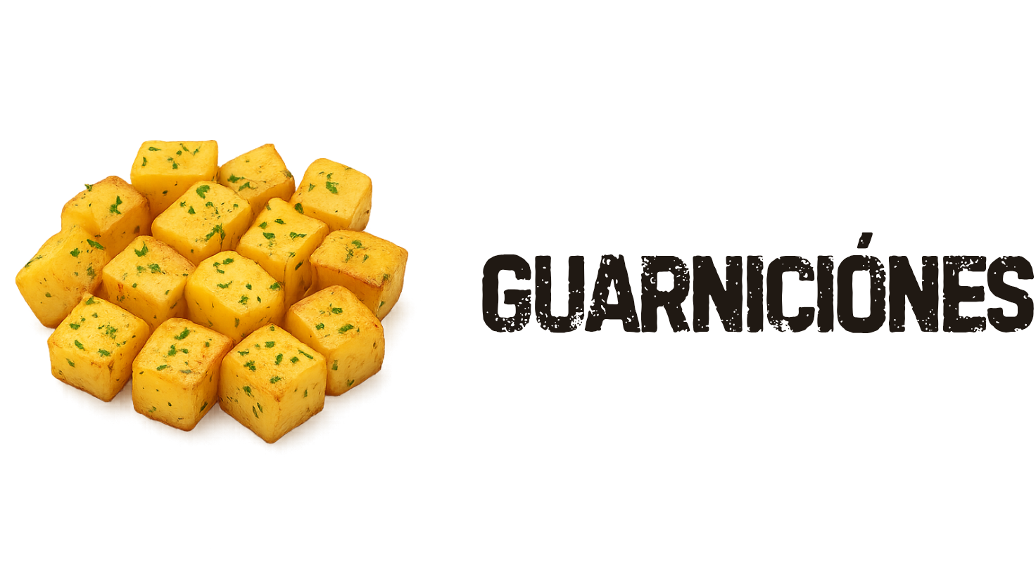 🍟 Guarniciónes