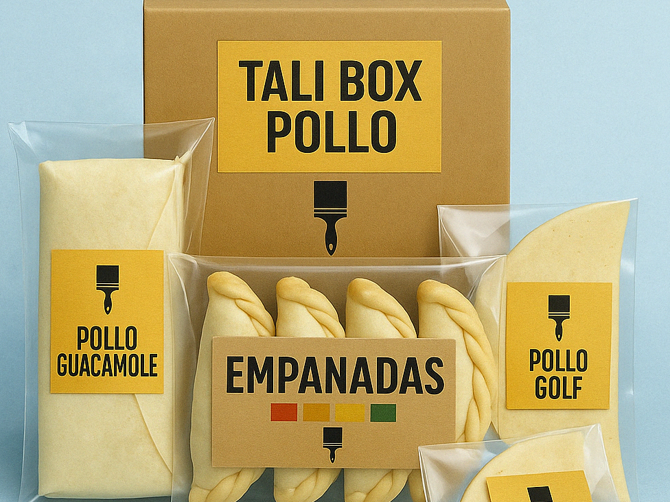 📦 Box Pollo 🍗