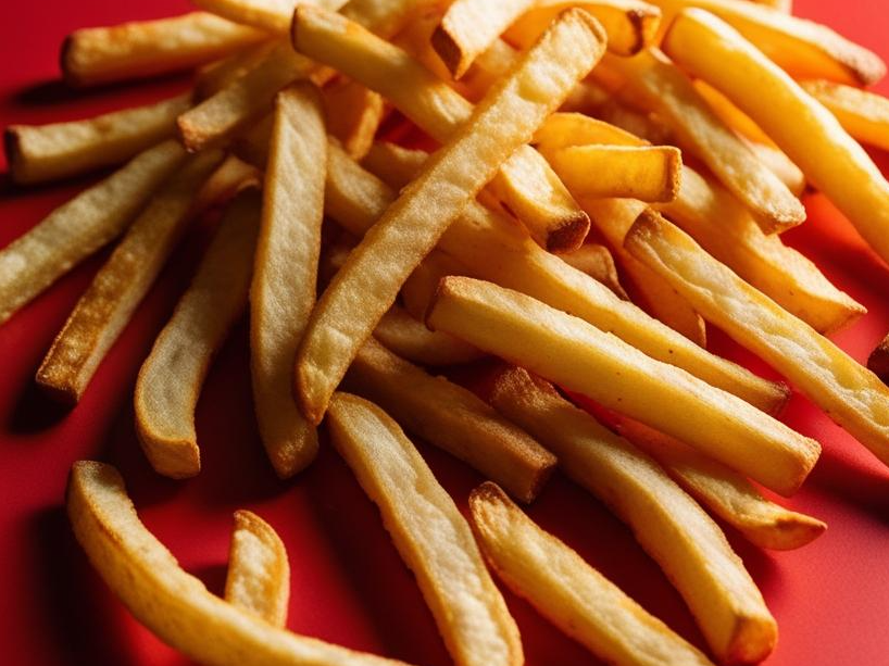 Papas Fritas