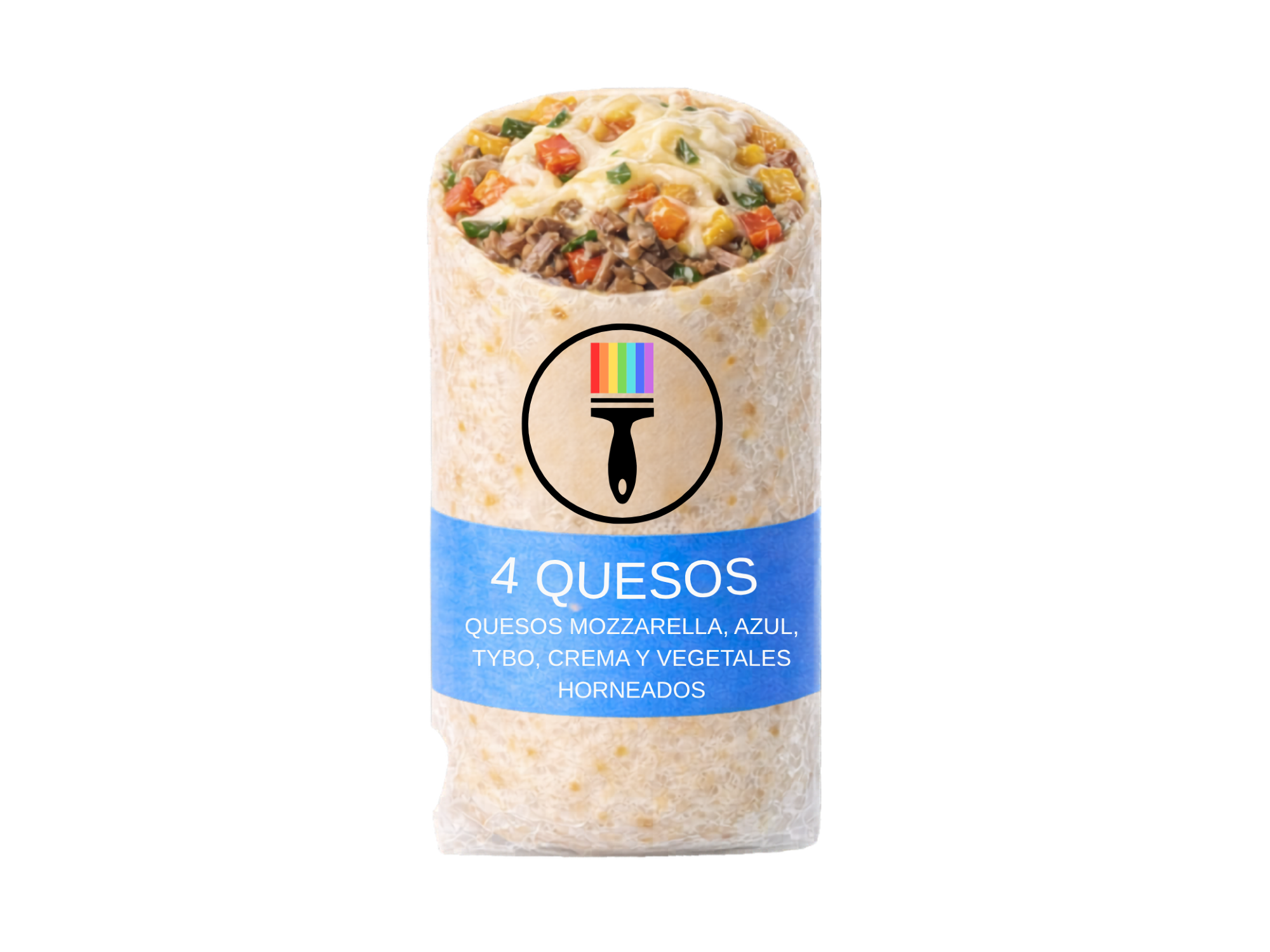 🧀 4 Quesos