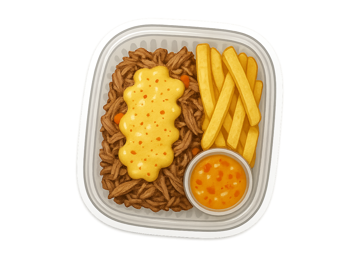 🍛 BOWL PERSONALIZADO