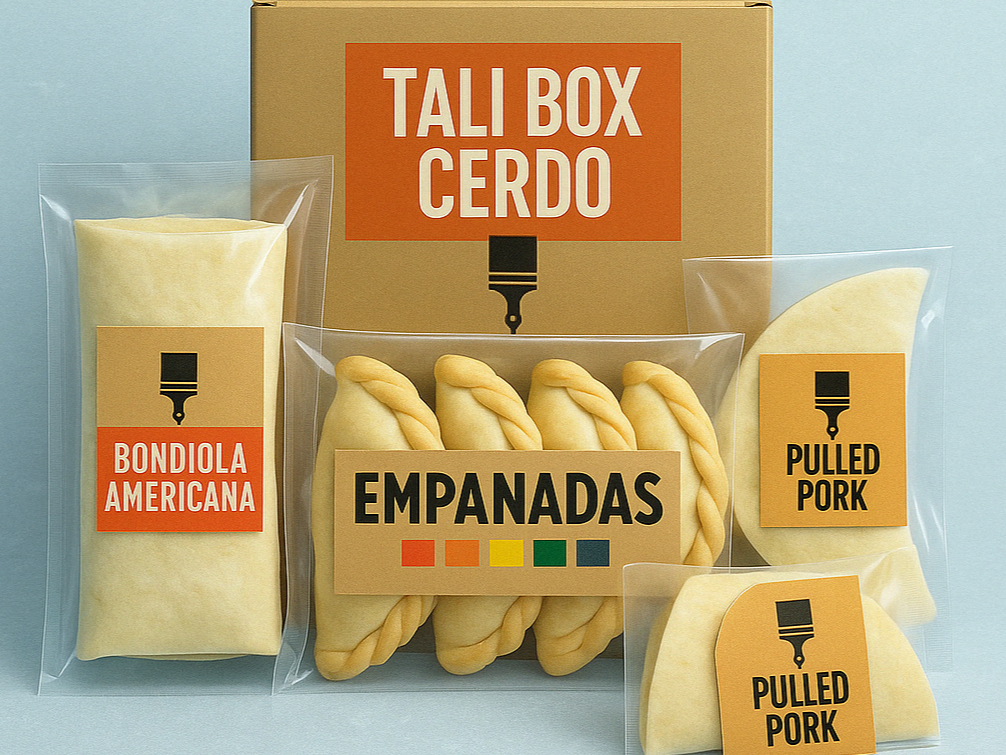 📦 Box Cerdo 🐷