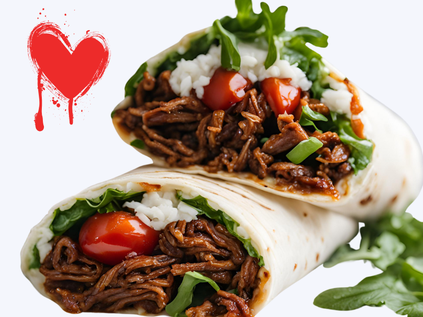 Carne Confitada 🍅