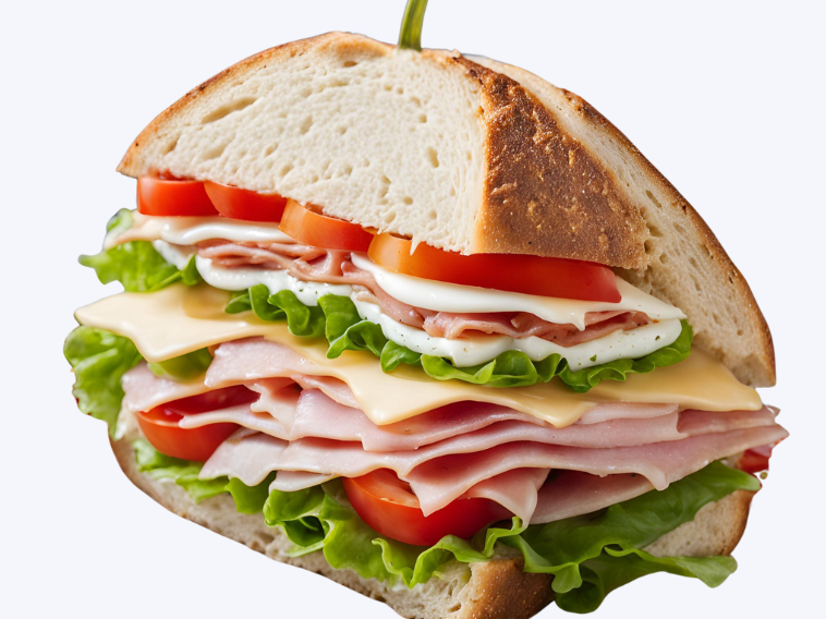 Tostado de Jamón