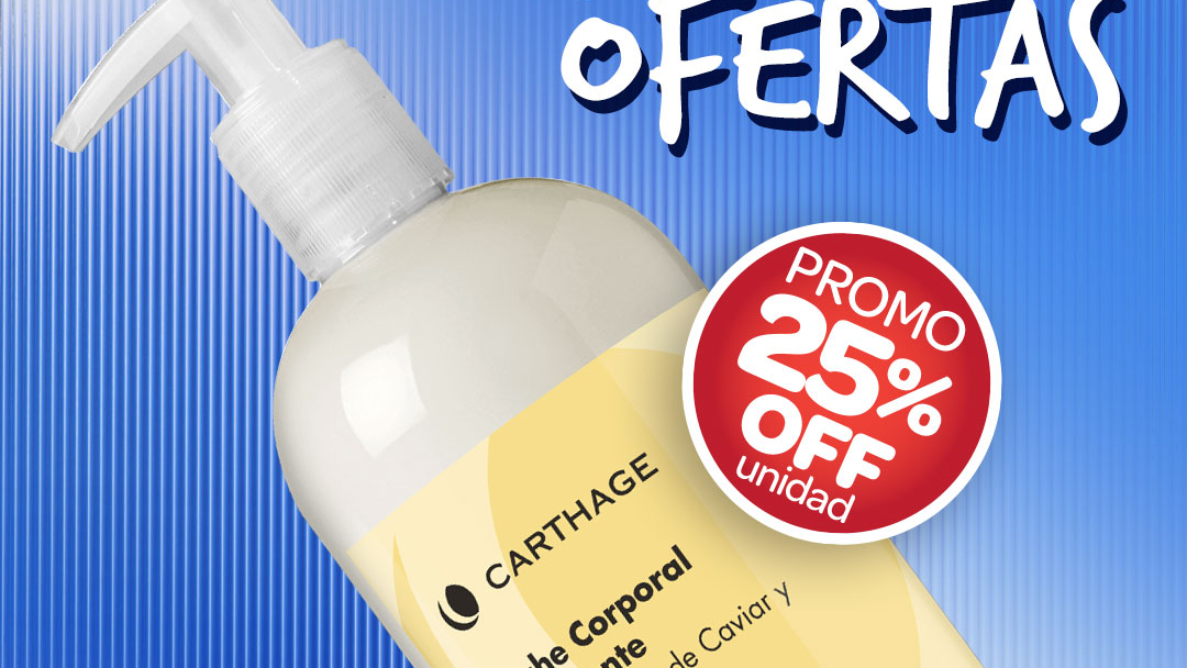 BEUTY OFERTAS AGOSTO !!