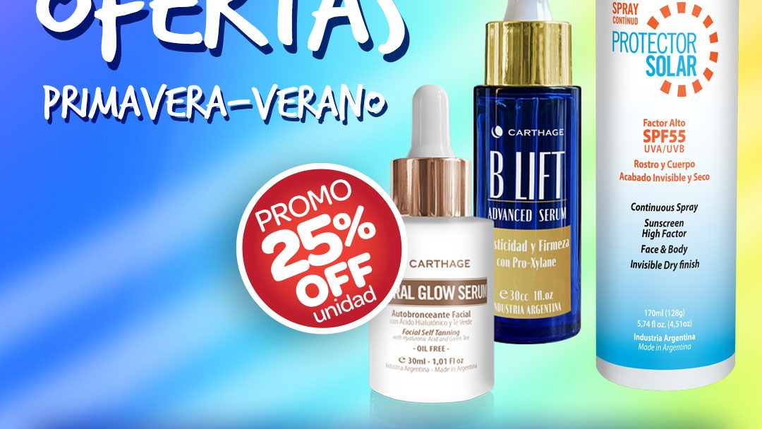 BEAUTY OFERTAS OCTUBRE 2025 !!