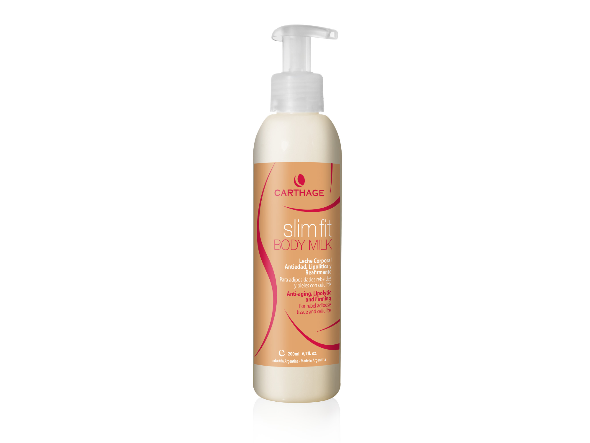 SLIM FIT - Body milk  200 g  ----(158)