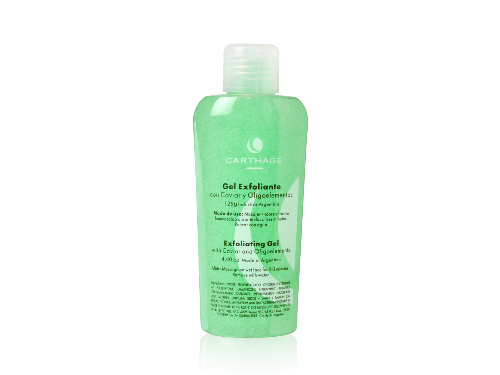 CAVIAR - Gel Exfoliante 125g --- (34)
