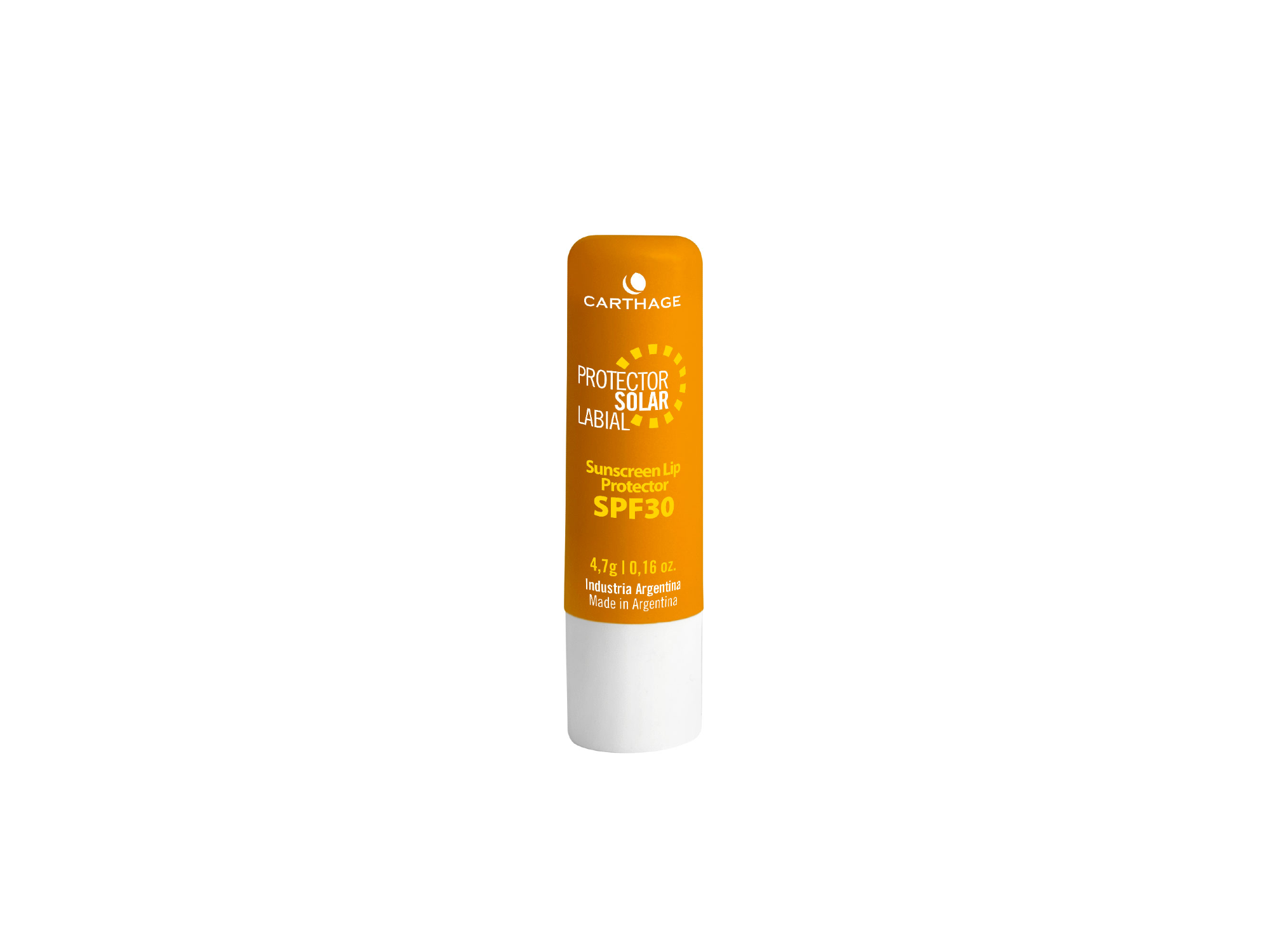 PROTECTOR SOLAR LABIAL SPF 30  x 4,7 g --- (190)